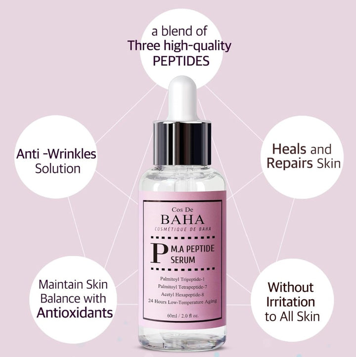 M.A Peptide Serum 60ml / 2 fl. oz.