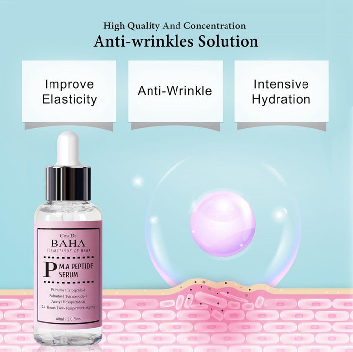 M.A Peptide Serum 60ml / 2 fl. oz.