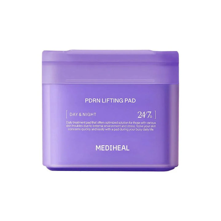 Mediheal PDRN Lifting Facial Toner Pads 100