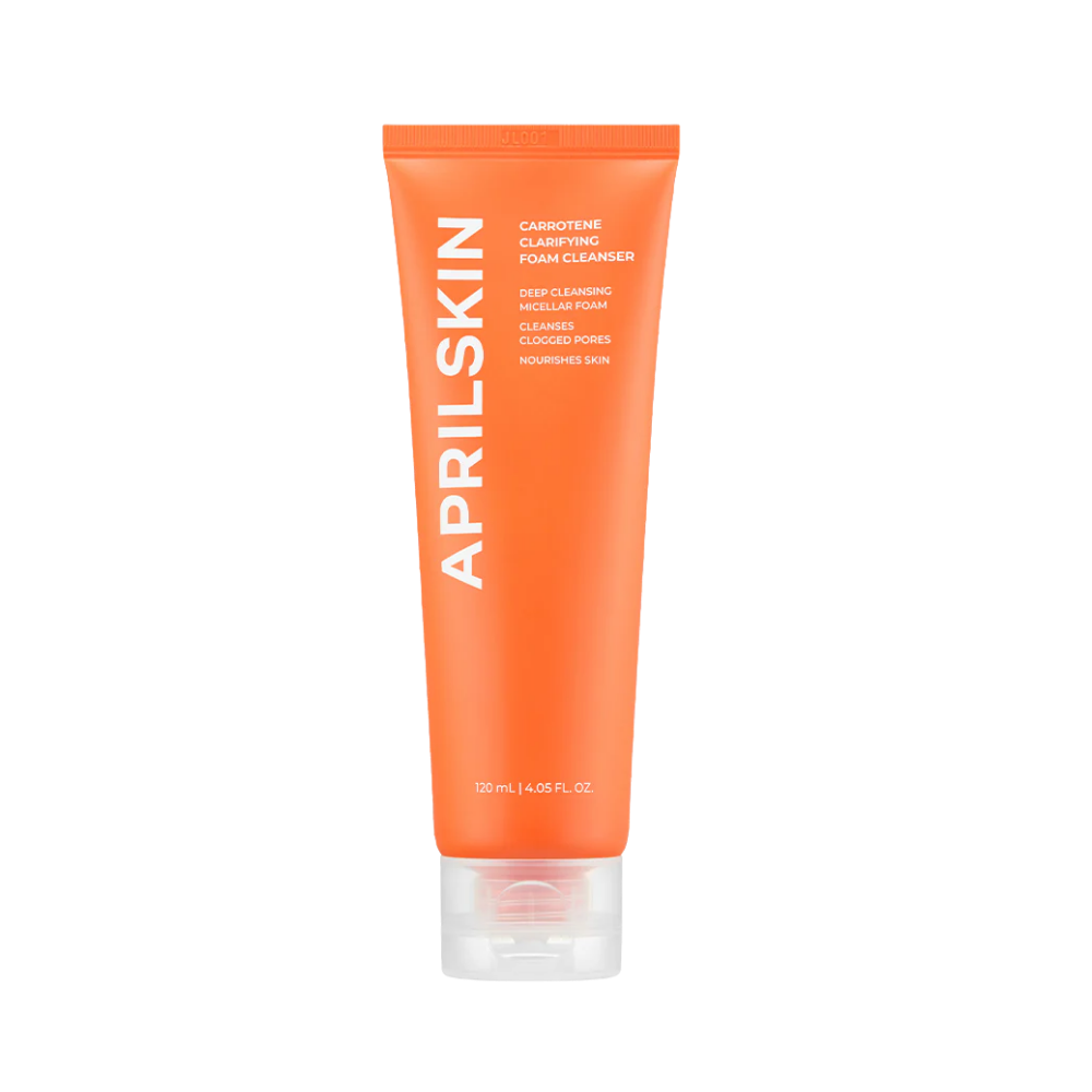 Carrotene Clarifying Foam Cleanser 120ml / 4.05 fl. oz.