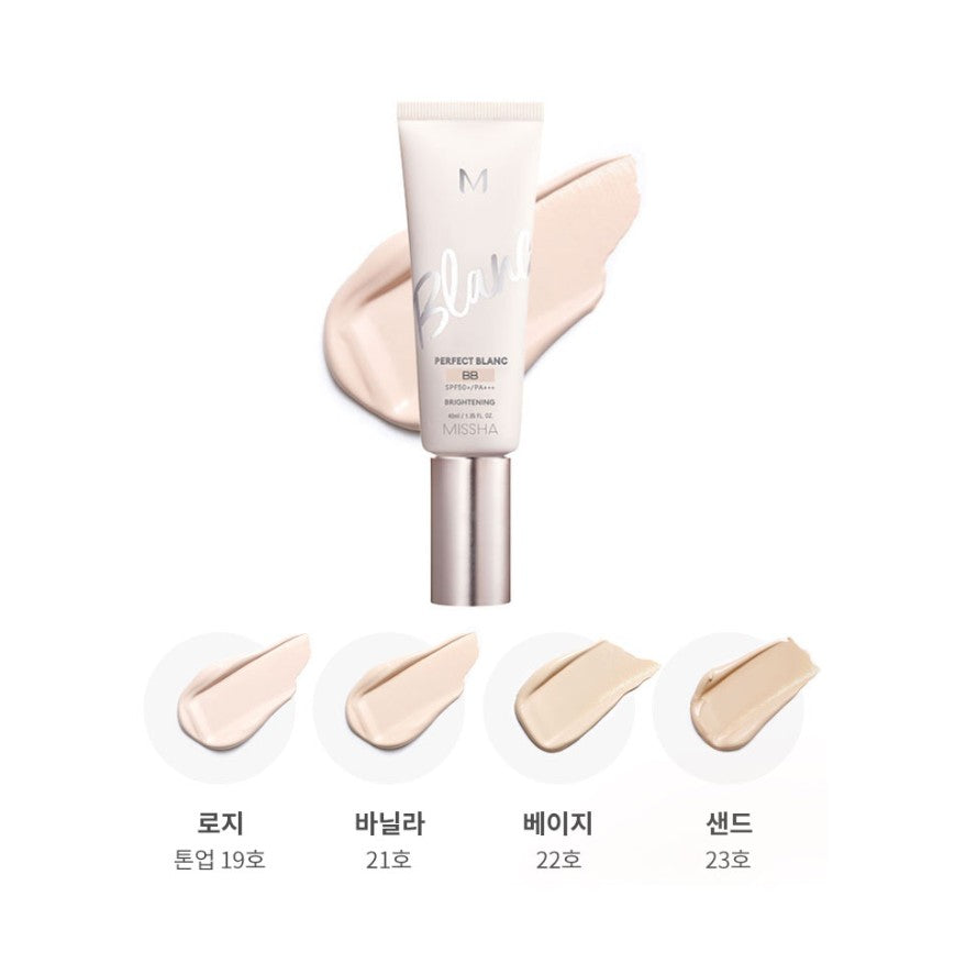 M Perfect Blanc BB 40ml/1.35 FL.OZ