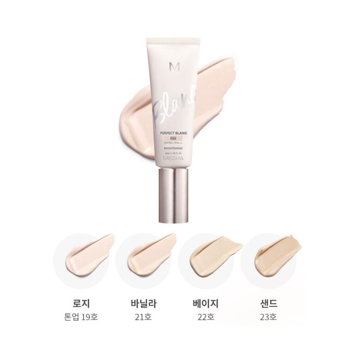 M Perfect Blanc BB 40ml/1.35 FL.OZ