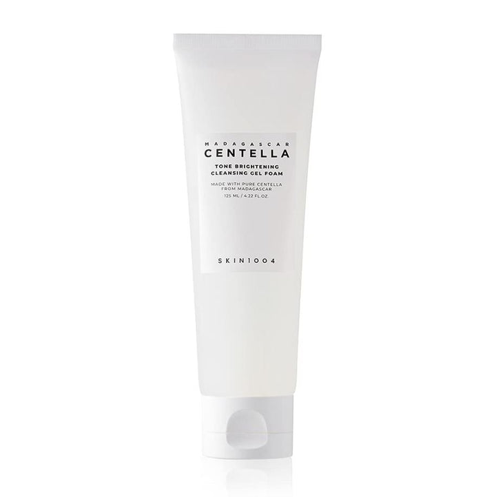 Madagascar Centella Tone Brightening Cleansing Gel Foam 125ml / 4.22 fl. oz.