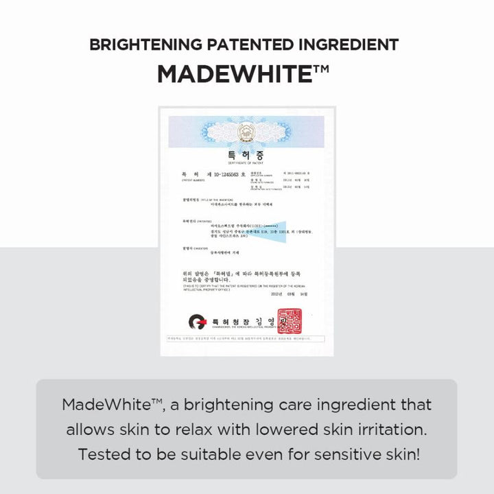 Madagascar Centella Tone Brightening Cleansing Gel Foam 125ml / 4.22 fl. oz.