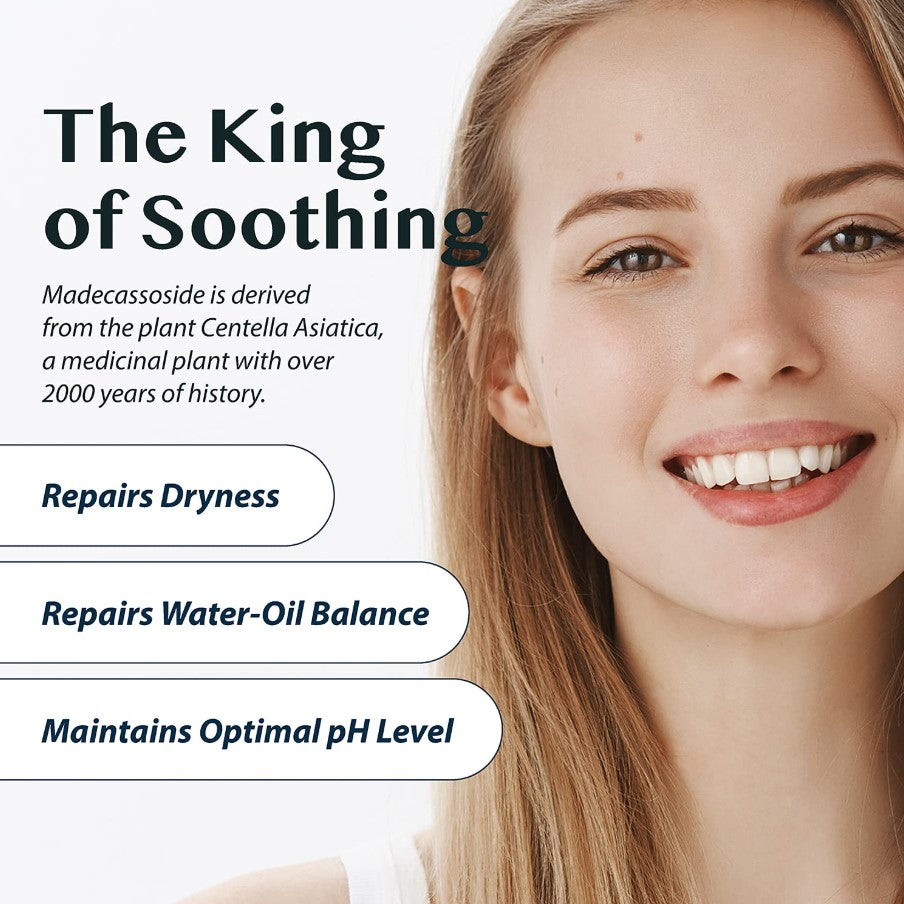 Madecassoside Moisture Gel Cream 50ml / 1.69 fl. oz.