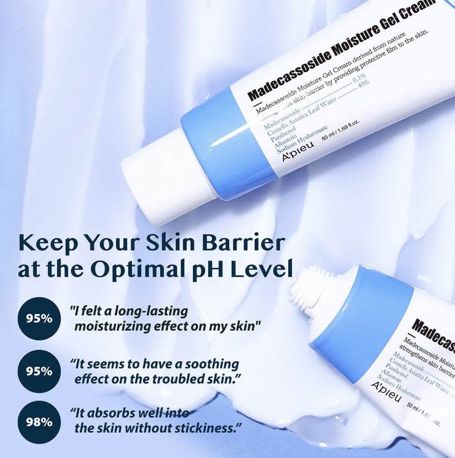 Madecassoside Moisture Gel Cream 50ml / 1.69 fl. oz.