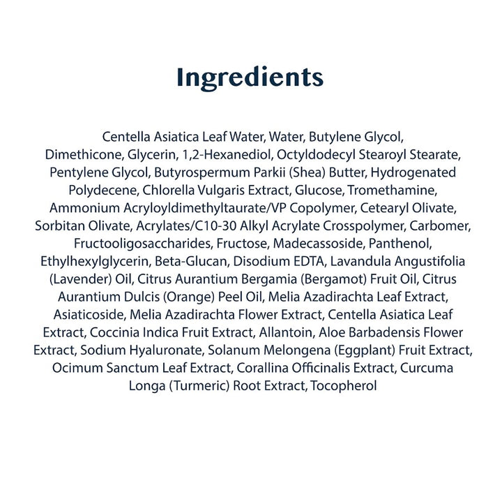 Madecassoside Moisture Gel Cream 50ml / 1.69 fl. oz.