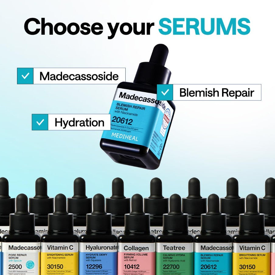 Madecassoside Repair Serum 1.35 fl.oz