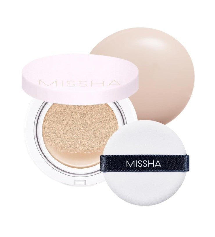 Magic Cushion Foundation Cover Lasting