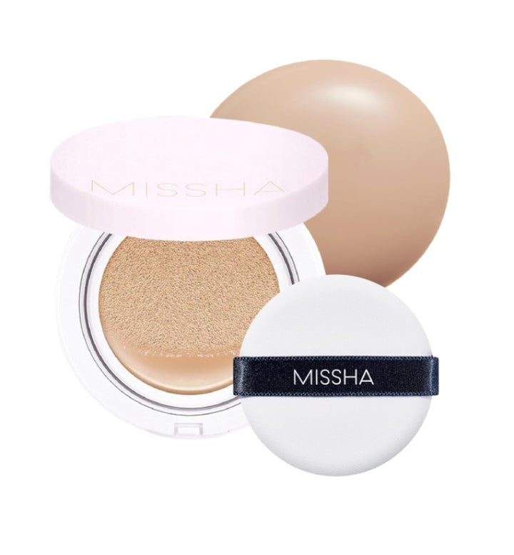 Magic Cushion Foundation Cover Lasting