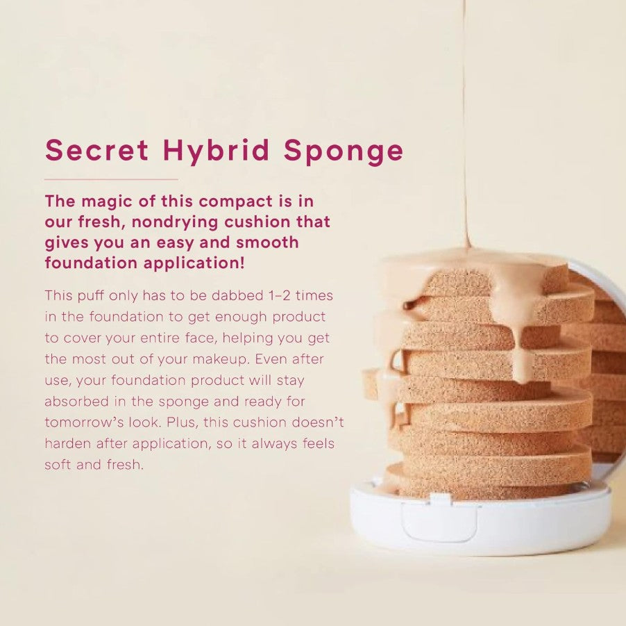 Magic Cushion Moist Up