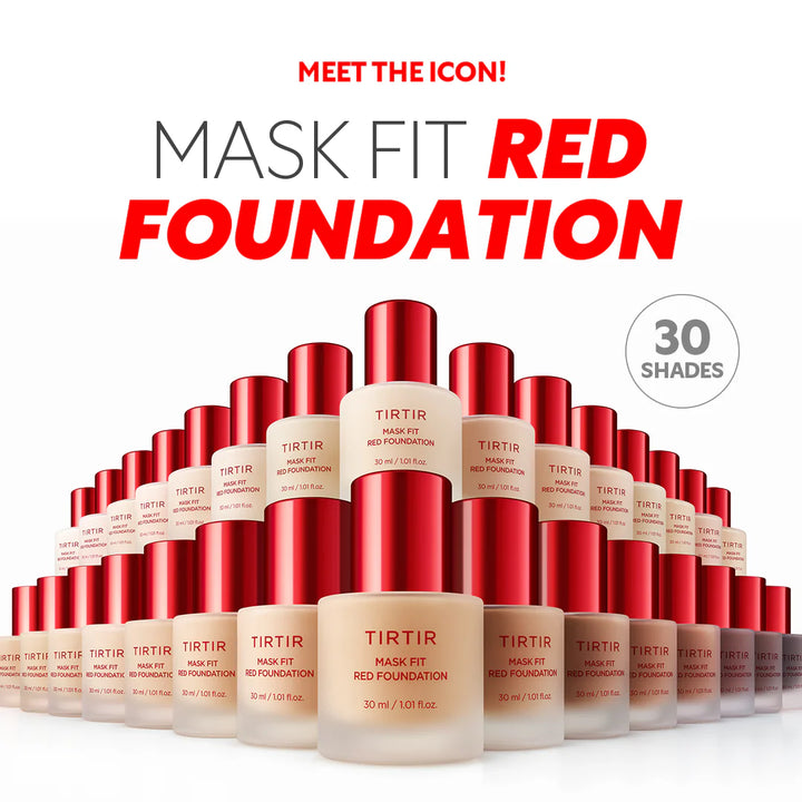 Mask Fit Red Foundation 30 ml / 1.01 fl. oz.
