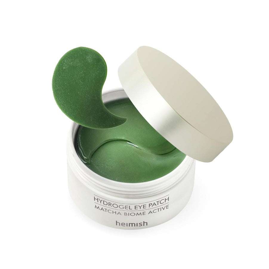Matcha Biome Hydrogel Eye Patch 1.4g / 60ea