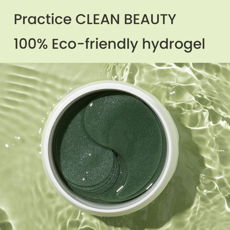 Matcha Biome Hydrogel Eye Patch 1.4g / 60ea