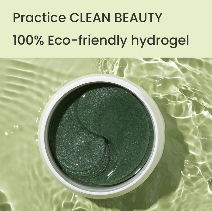 Matcha Biome Hydrogel Eye Patch 1.4g / 60ea