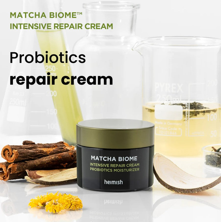 Matcha Biome Intensive Repair Cream 50ml / 1.7 fl. oz.