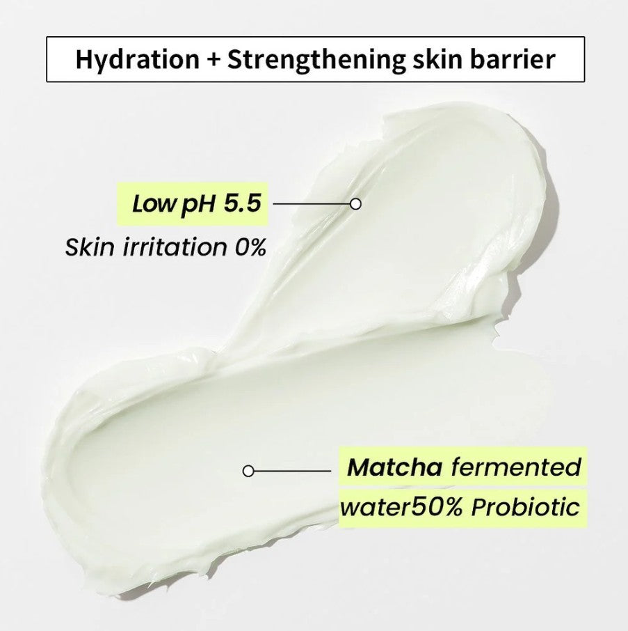 Matcha Biome Intensive Repair Cream 50ml / 1.7 fl. oz.