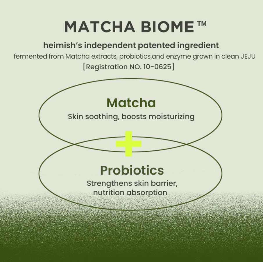 Matcha Biome Intensive Repair Cream 50ml / 1.7 fl. oz.