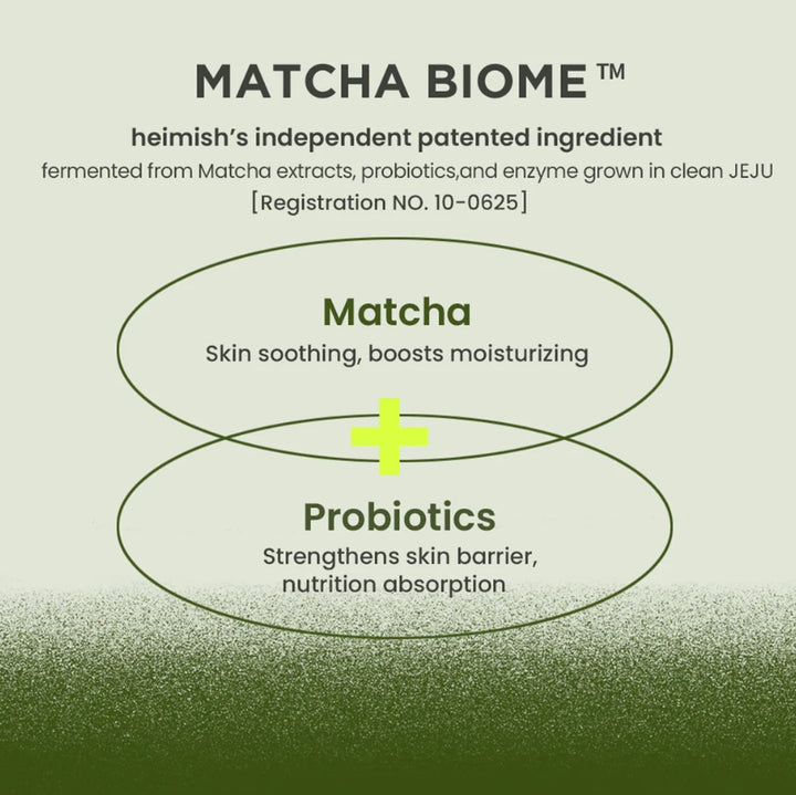 Matcha Biome Intensive Repair Cream 50ml / 1.7 fl. oz.