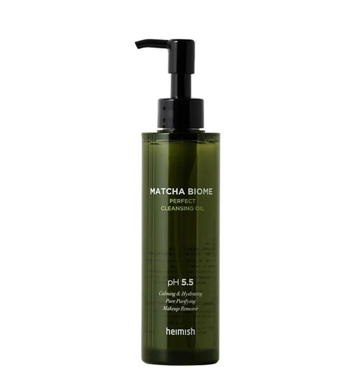 Matcha Biome Perfect Cleansing Oil 150ml / 5 fl. oz.