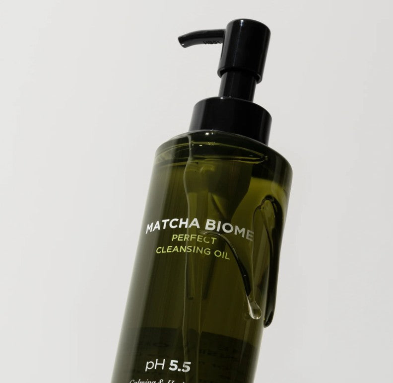 Matcha Biome Perfect Cleansing Oil 150ml / 5 fl. oz.