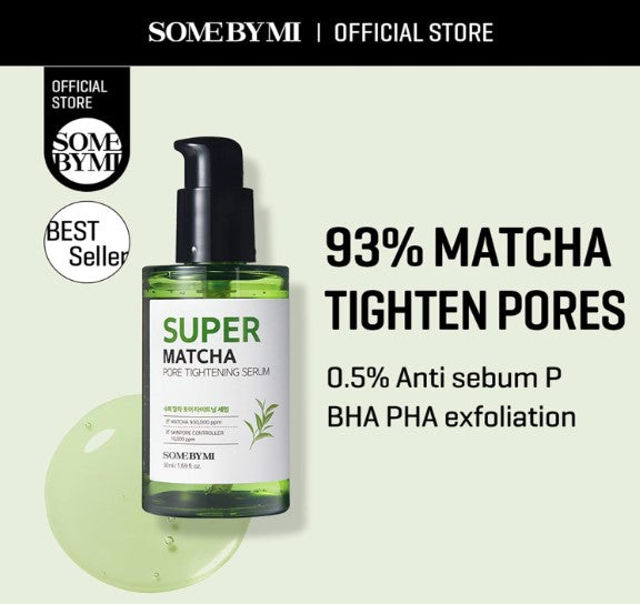 Super Matcha Pore Tightening Serum 50ml / 1.69 fl. oz.