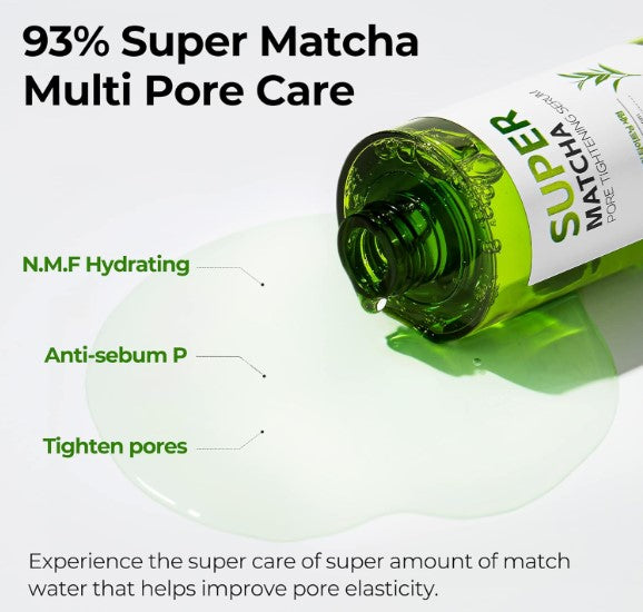 Super Matcha Pore Tightening Serum 50ml / 1.69 fl. oz.