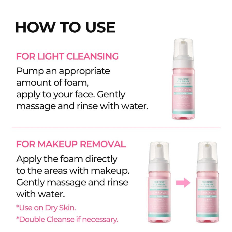 Melting Cleanser 150ml / 5 fl. oz.