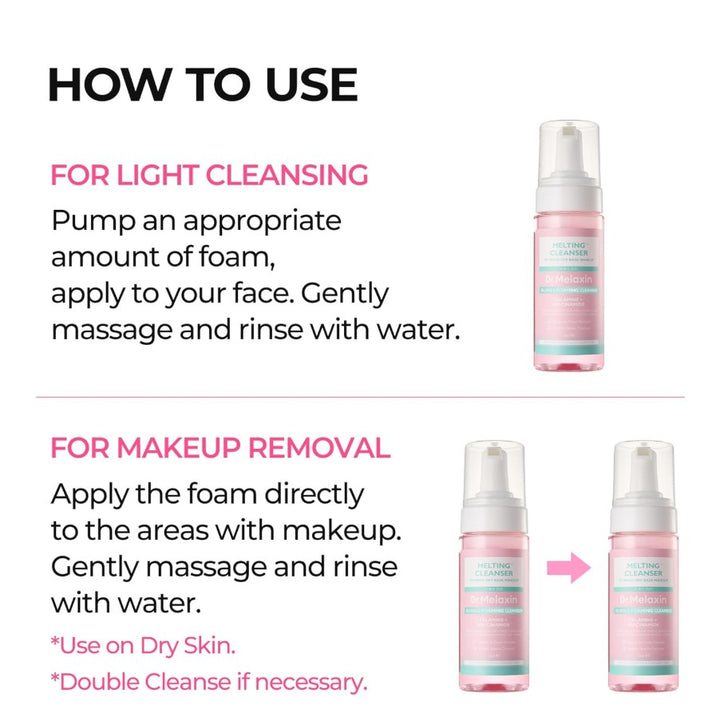 Melting Cleanser 150ml / 5 fl. oz.