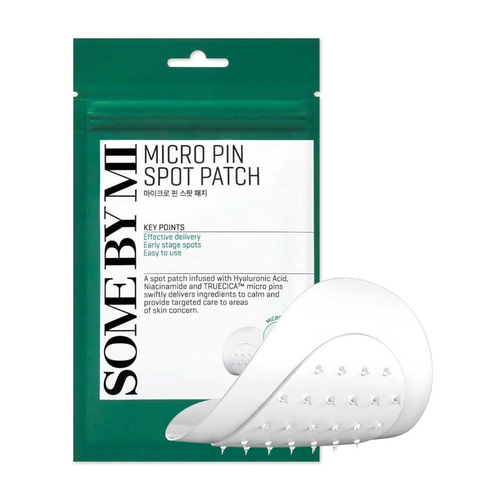 Micro Pin Spot Patch Pack of 1, 14mm 9 Counts