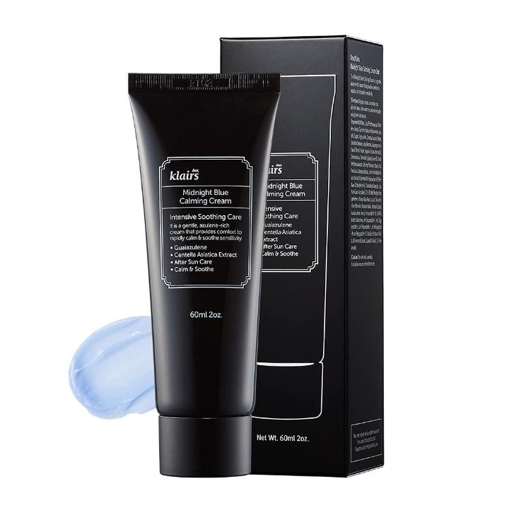 Midnight Blue Calming Cream 60ml / 2.11 oz