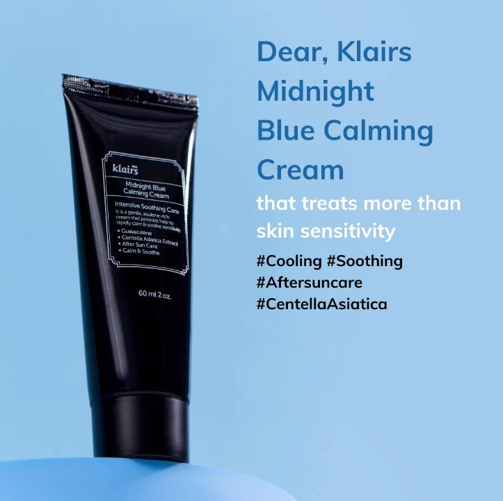 Midnight Blue Calming Cream 60ml / 2.11 oz