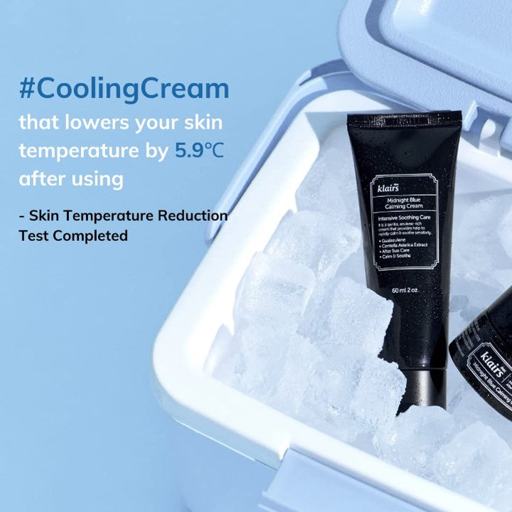 Midnight Blue Calming Cream 60ml / 2.11 oz