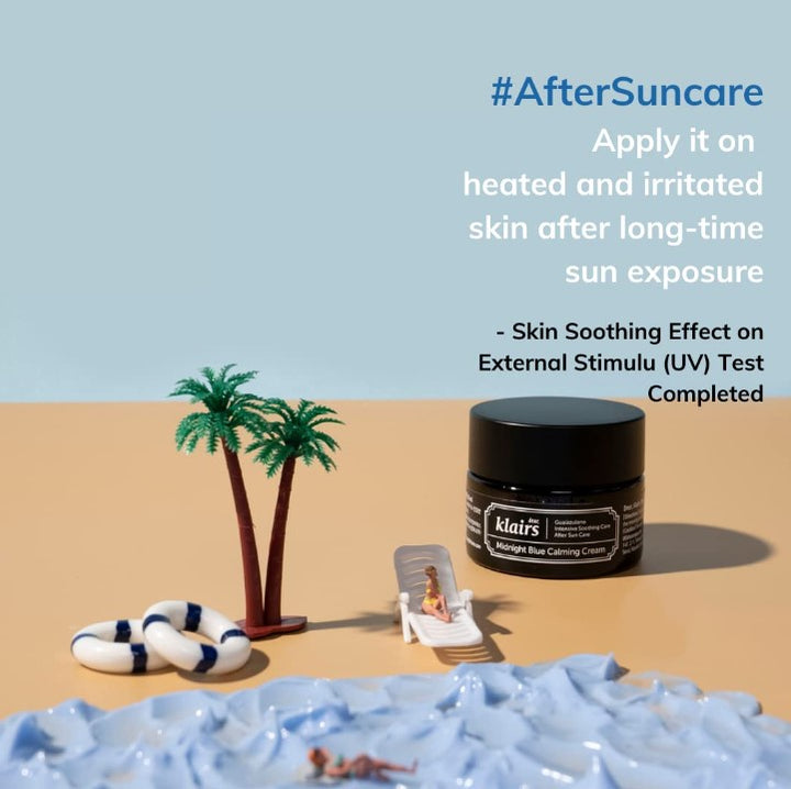 Midnight Blue Calming Cream 60ml / 2.11 oz