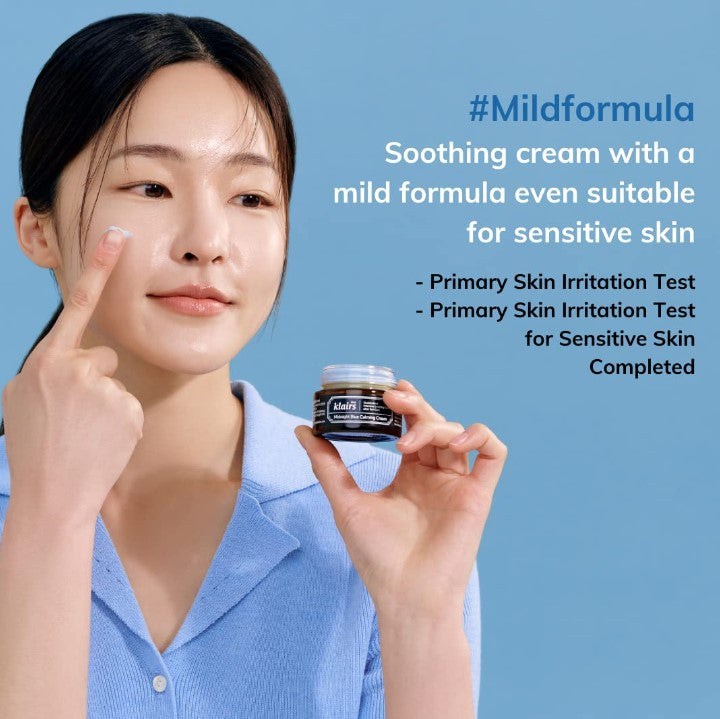 Midnight Blue Calming Cream 60ml / 2.11 oz