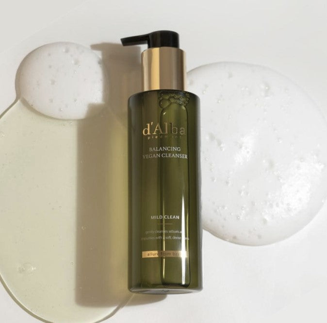 Italian White Truffle Mild Skin Balancing Vegan Cleanser 6.76 fl. oz / 200ml