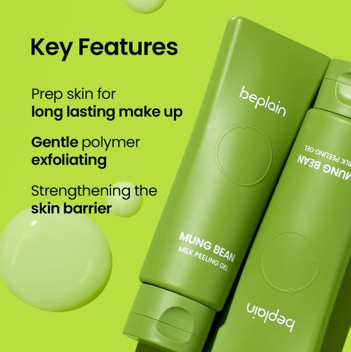 Mung Bean Milk Peeling Gel 4.05fl.oz / 120ml