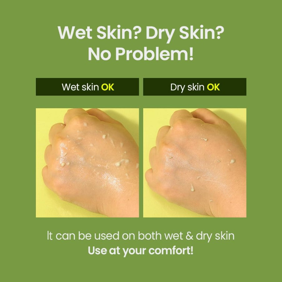 Mung Bean Milk Peeling Gel 4.05fl.oz / 120ml