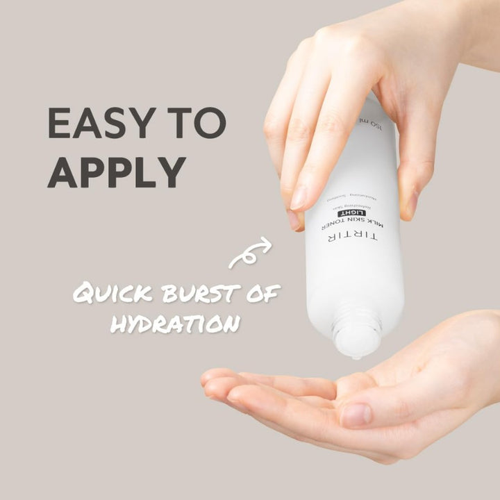 Milk Skin Toner Light 20ml