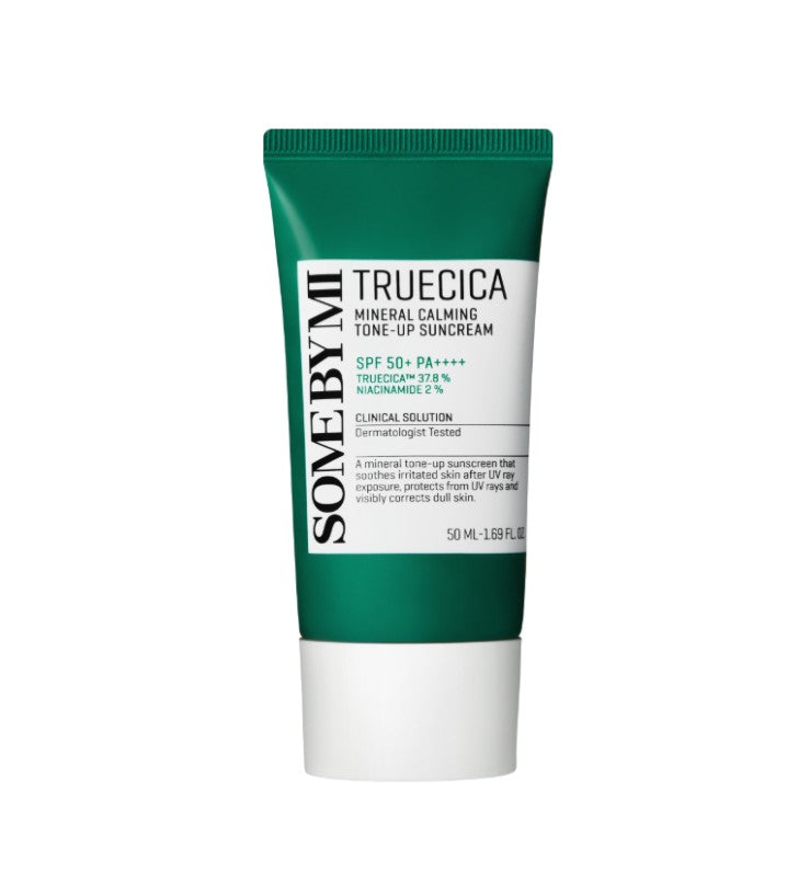 Truecica Mineral Calming Tone-Up Suncream SPF50+, PA++++ 50ml / 1.69 fl. oz.