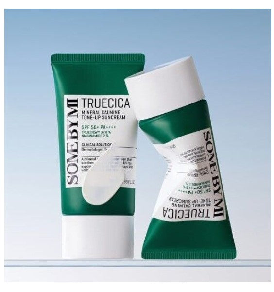 Truecica Mineral Calming Tone-Up Suncream SPF50+, PA++++ 50ml / 1.69 fl. oz.