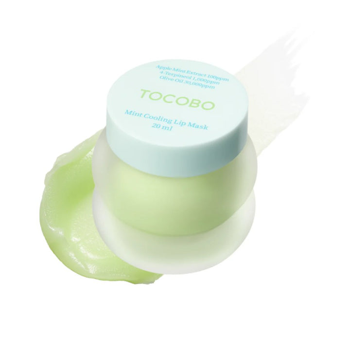 Mint Cooling Lip Mask 20ml