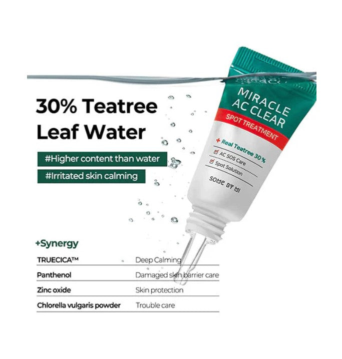 Miracle AC Clear Spot Treatment 10ml