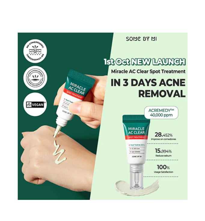 Miracle AC Clear Spot Treatment 10ml