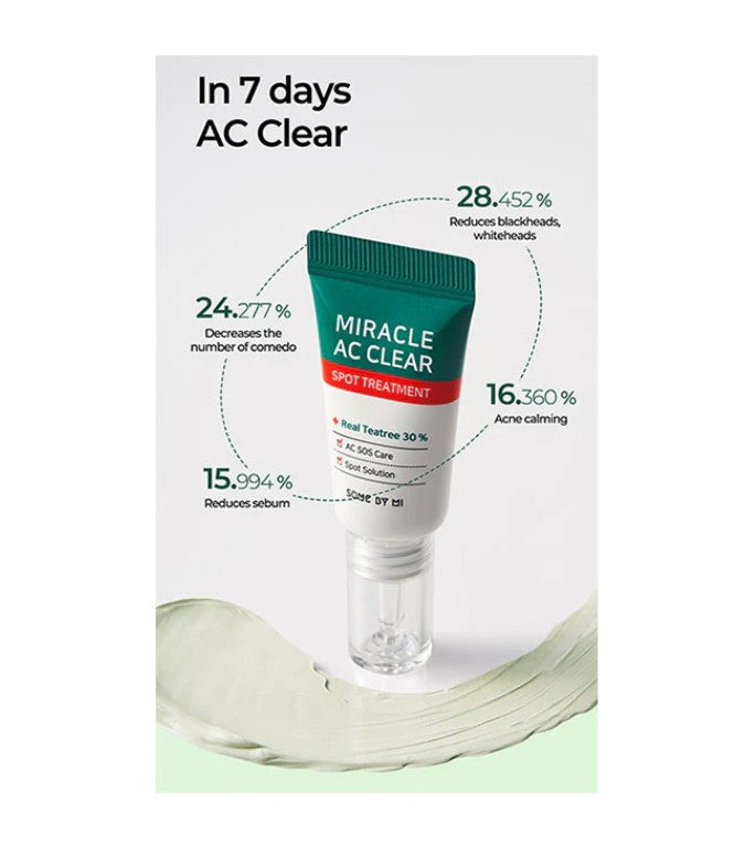 Miracle AC Clear Spot Treatment 10ml