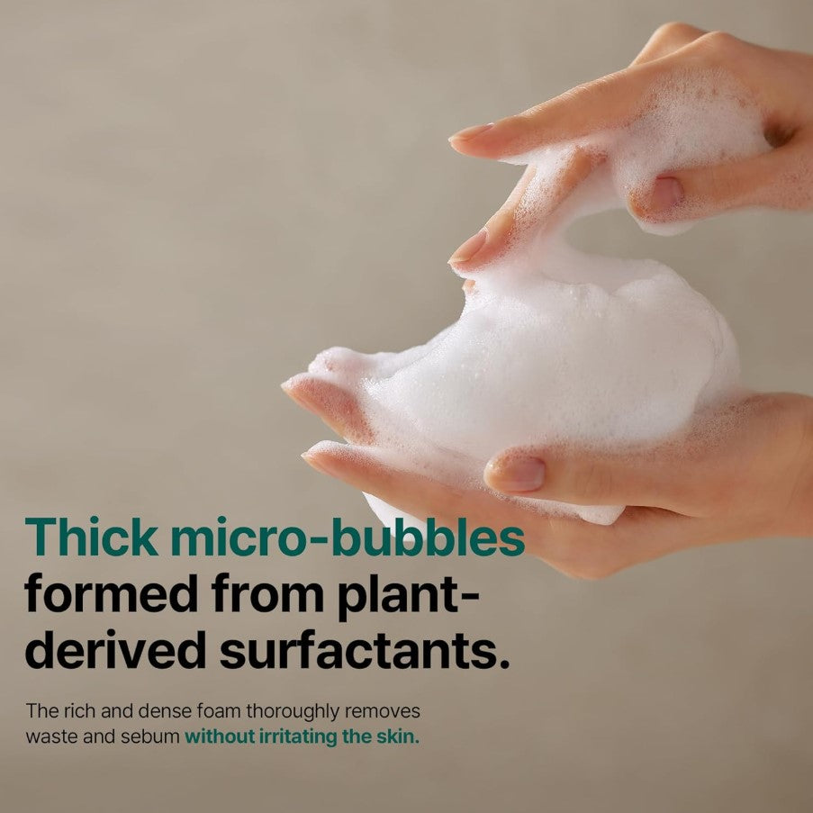 AHA BHA PHA Miracle Calming Body Cleanser 400ml / 13.5 oz