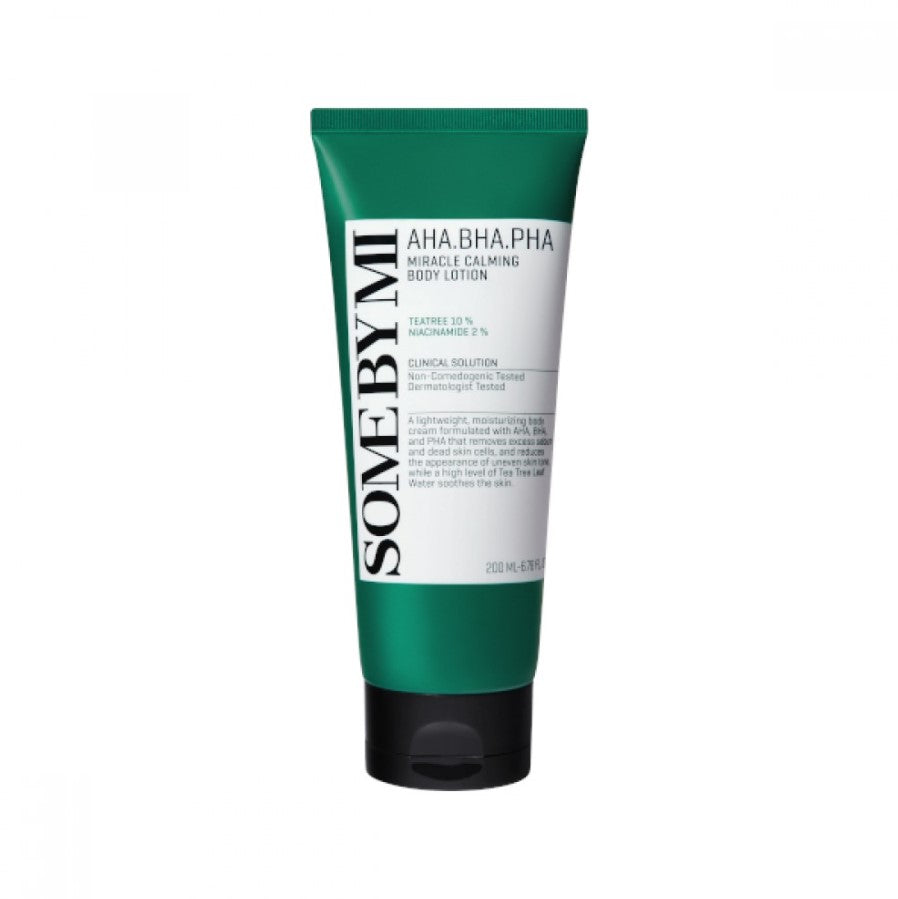 AHA BHA PHA Miracle Calming Body Lotion 200ml / 6.76 fl. oz.