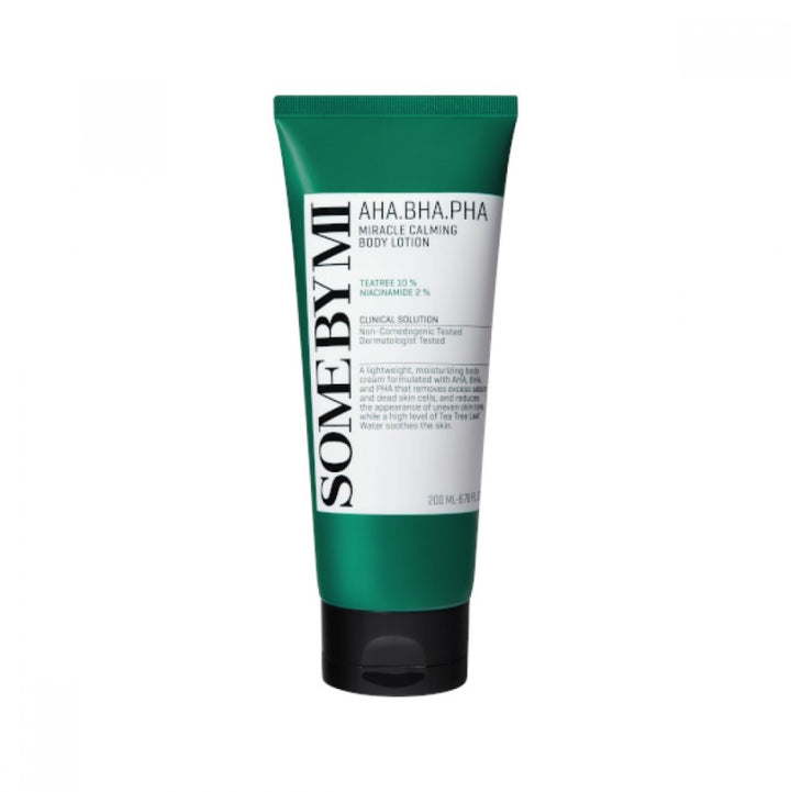 AHA BHA PHA Miracle Calming Body Lotion 200ml / 6.76 fl. oz.