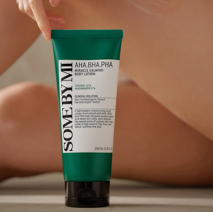 AHA BHA PHA Miracle Calming Body Lotion 200ml / 6.76 fl. oz.