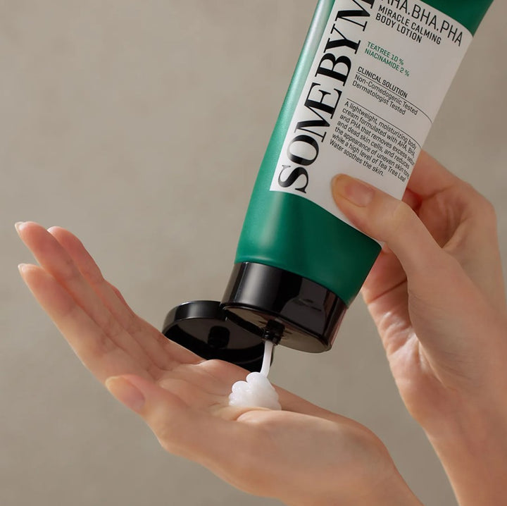 AHA BHA PHA Miracle Calming Body Lotion 200ml / 6.76 fl. oz.